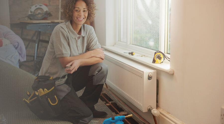 Professional Tankless Water Heater Installation in Burns, OR